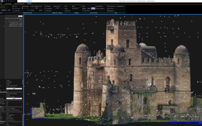 Scansione 3D: la tecnologia per la conservazione dei beni culturali