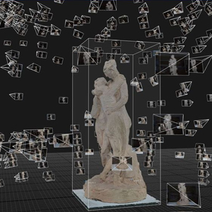 photogrammetry thumbnail generic 3d scan