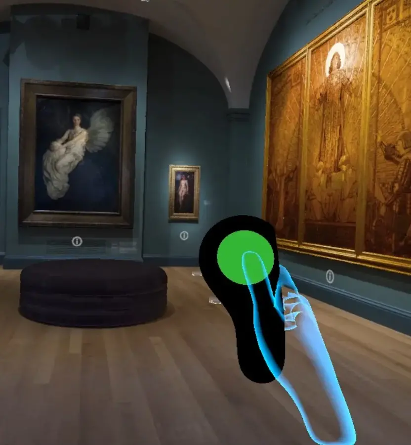 virtual tour immersive VR museum ic san thumbnail